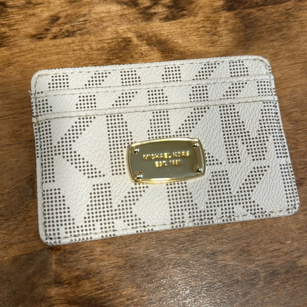 Michael Kors Card Holder